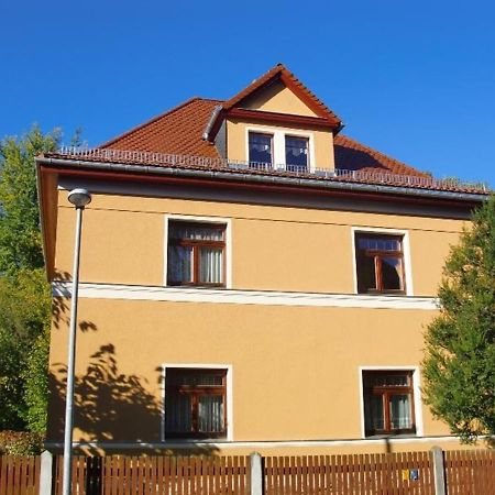 Ferienwohnung Am Ginkgobaum Weimar  Eksteriør billede